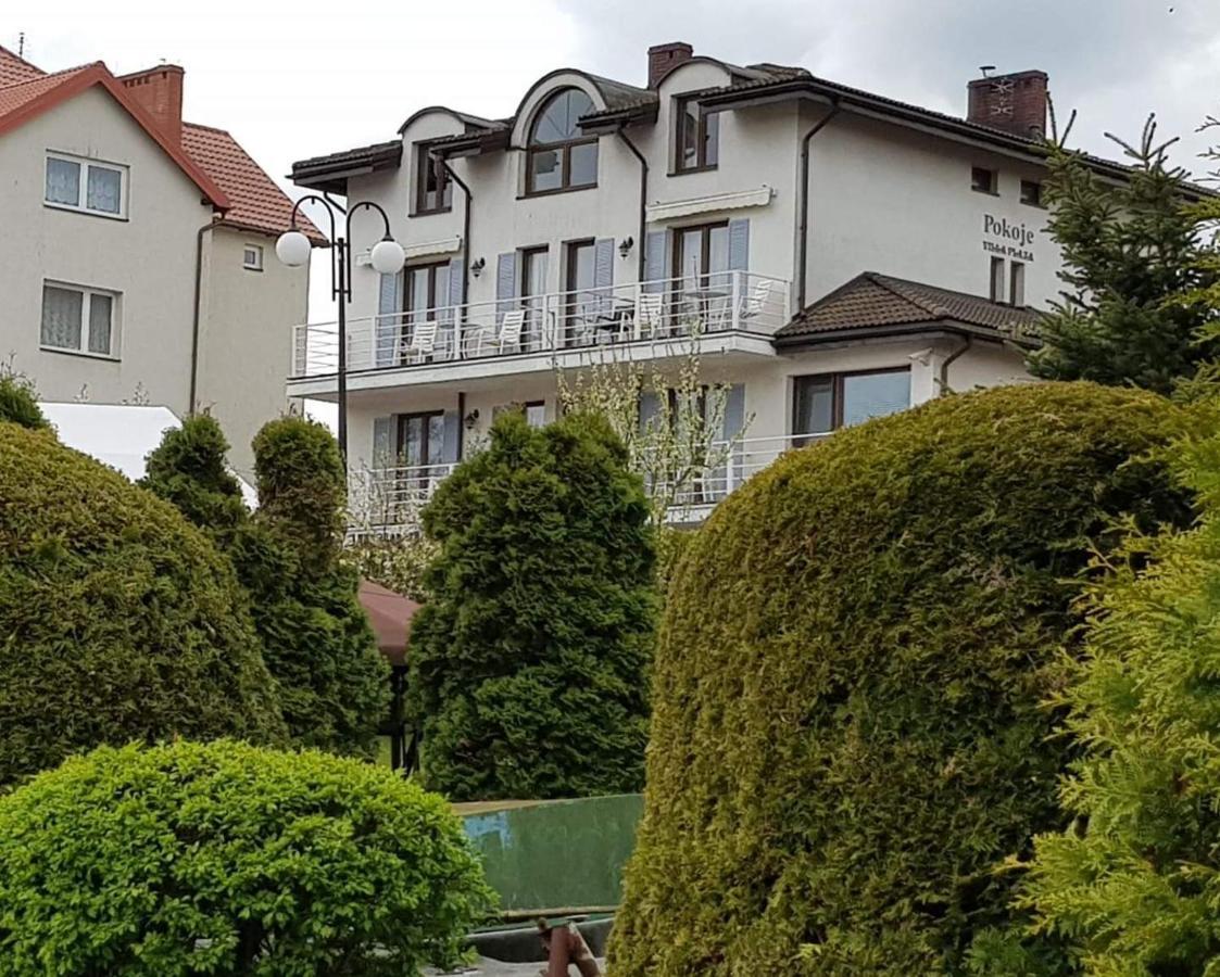 Pokoje Goscinne Villa Plaza Ruciane-Nida Bagian luar foto