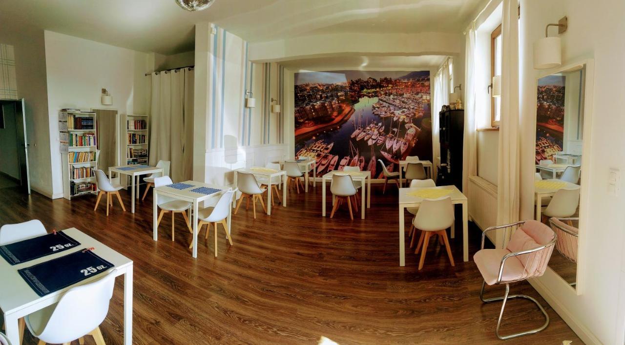 Pokoje Goscinne Villa Plaza Ruciane-Nida Bagian luar foto