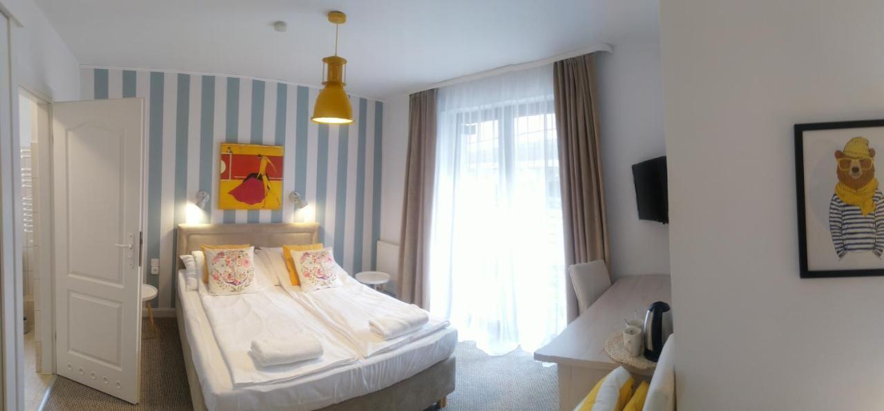 Pokoje Goscinne Villa Plaza Ruciane-Nida Bagian luar foto