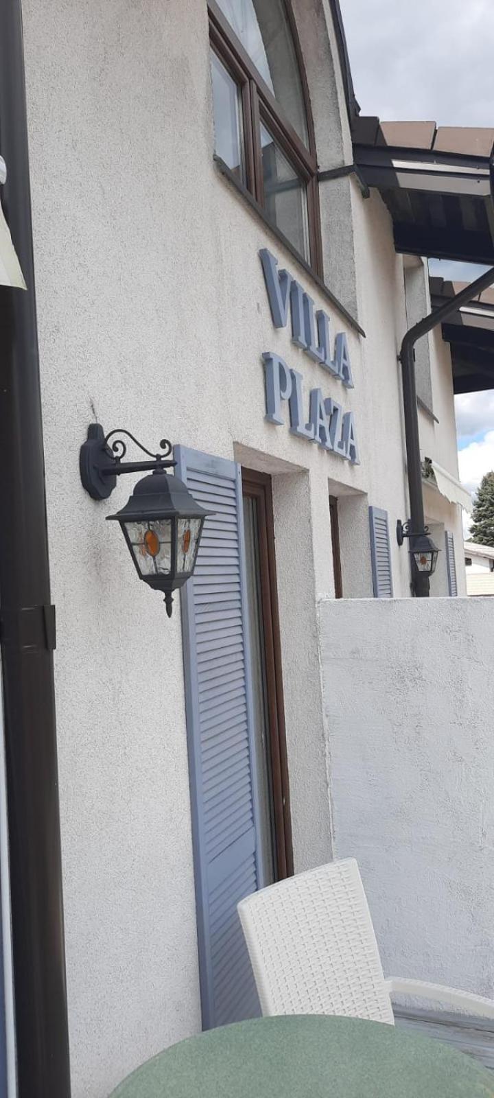 Pokoje Goscinne Villa Plaza Ruciane-Nida Bagian luar foto