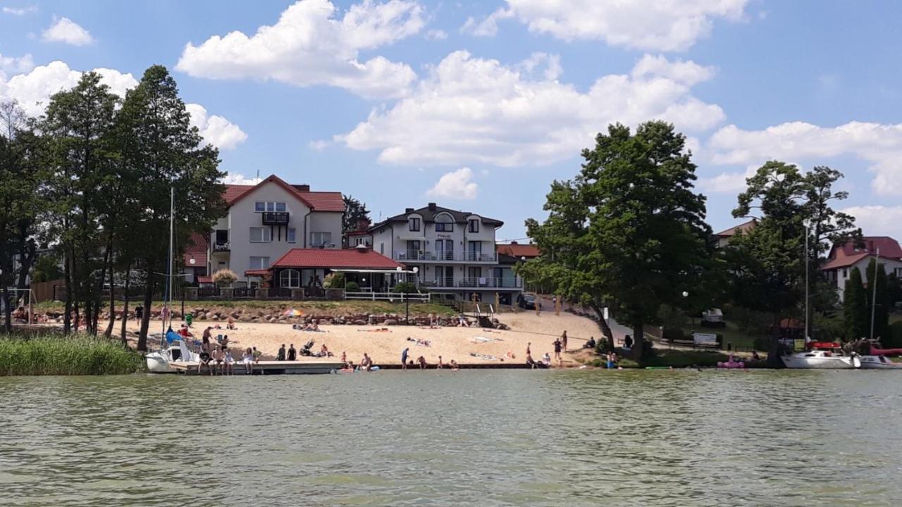 Pokoje Goscinne Villa Plaza Ruciane-Nida Bagian luar foto